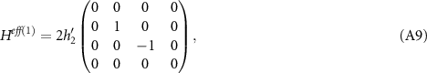 Equation (A9)