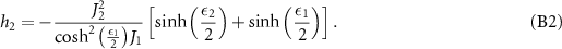 Equation (B2)