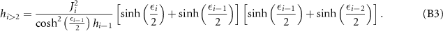 Equation (B3)