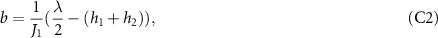 Equation (C2)
