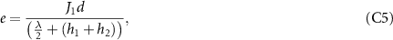 Equation (C5)