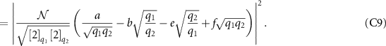 Equation (C9)