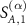 $S_{A,1}^{(\alpha)}$
