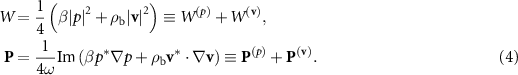 Equation (4)