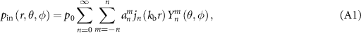 Equation (A1)