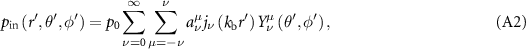 Equation (A2)