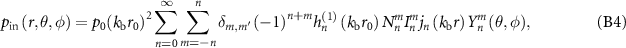 Equation (B4)