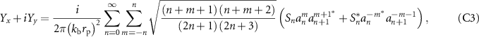 Equation (C3)