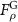 $F_\rho ^{\text{G}}$