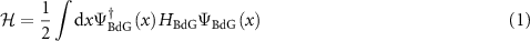 Equation (1)