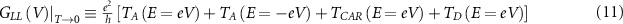 Equation (11)