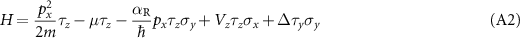 Equation (A2)