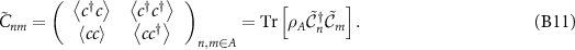 Equation (B11)