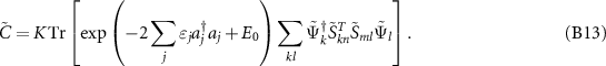 Equation (B13)