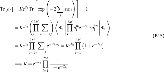 Equation (B15)