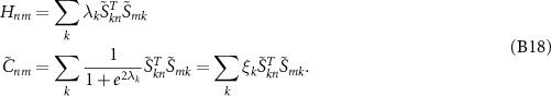Equation (B18)