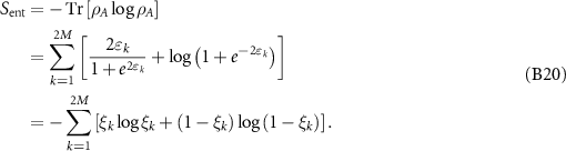 Equation (B20)
