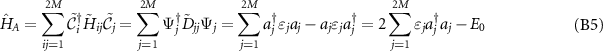 Equation (B5)
