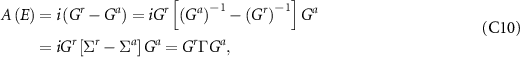 Equation (C10)