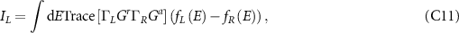 Equation (C11)