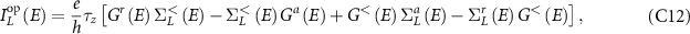 Equation (C12)