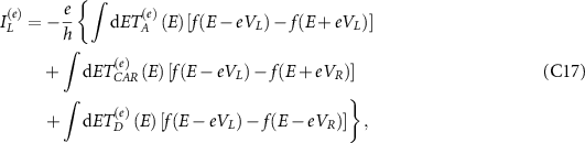 Equation (C17)