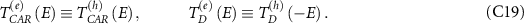 Equation (C19)
