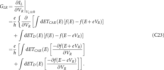 Equation (C23)