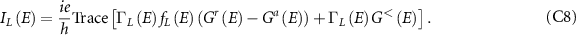 Equation (C8)
