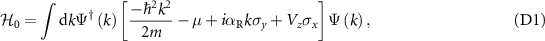 Equation (D1)