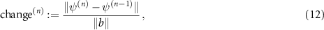 Equation (12)