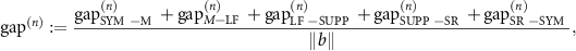 Equation (14)