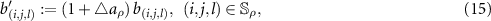 Equation (15)
