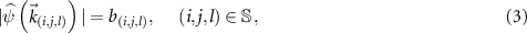 Equation (3)