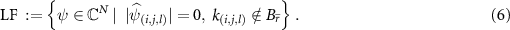 Equation (6)