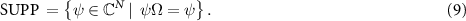 Equation (9)