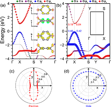 Oxidized-driven and strain-tunable anisotropic effects in