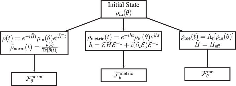 Precision assessment in non-Hermitian systems: a comparative study of ...