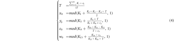 A novel visually meaningful image encryption algorithm using two-way ...