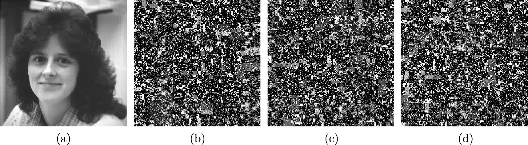 A novel visually meaningful image encryption algorithm using two-way ...