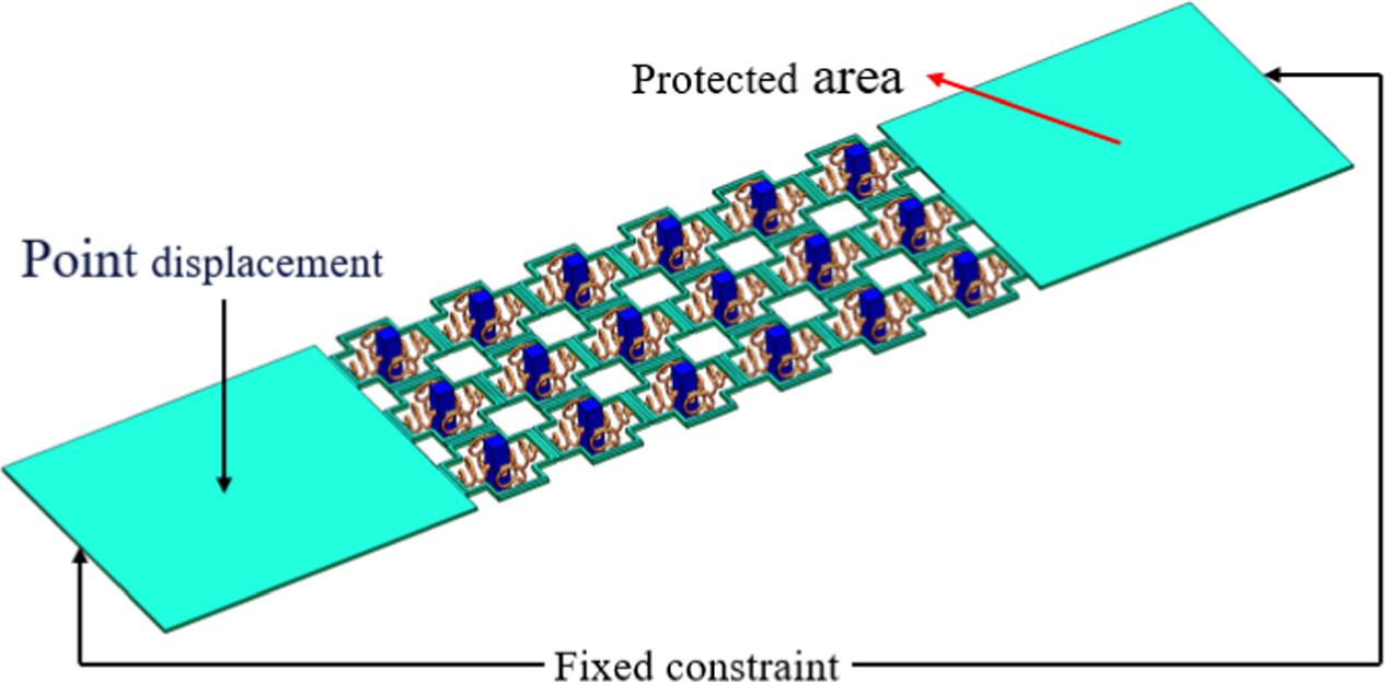 A tunable conical helical spring acoustic metamaterial for complex and ...