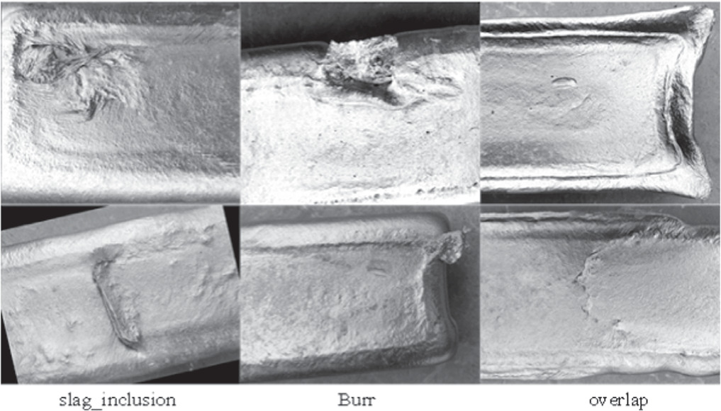Real-time surface defect detection algorithm on aluminum ingot alloy ...