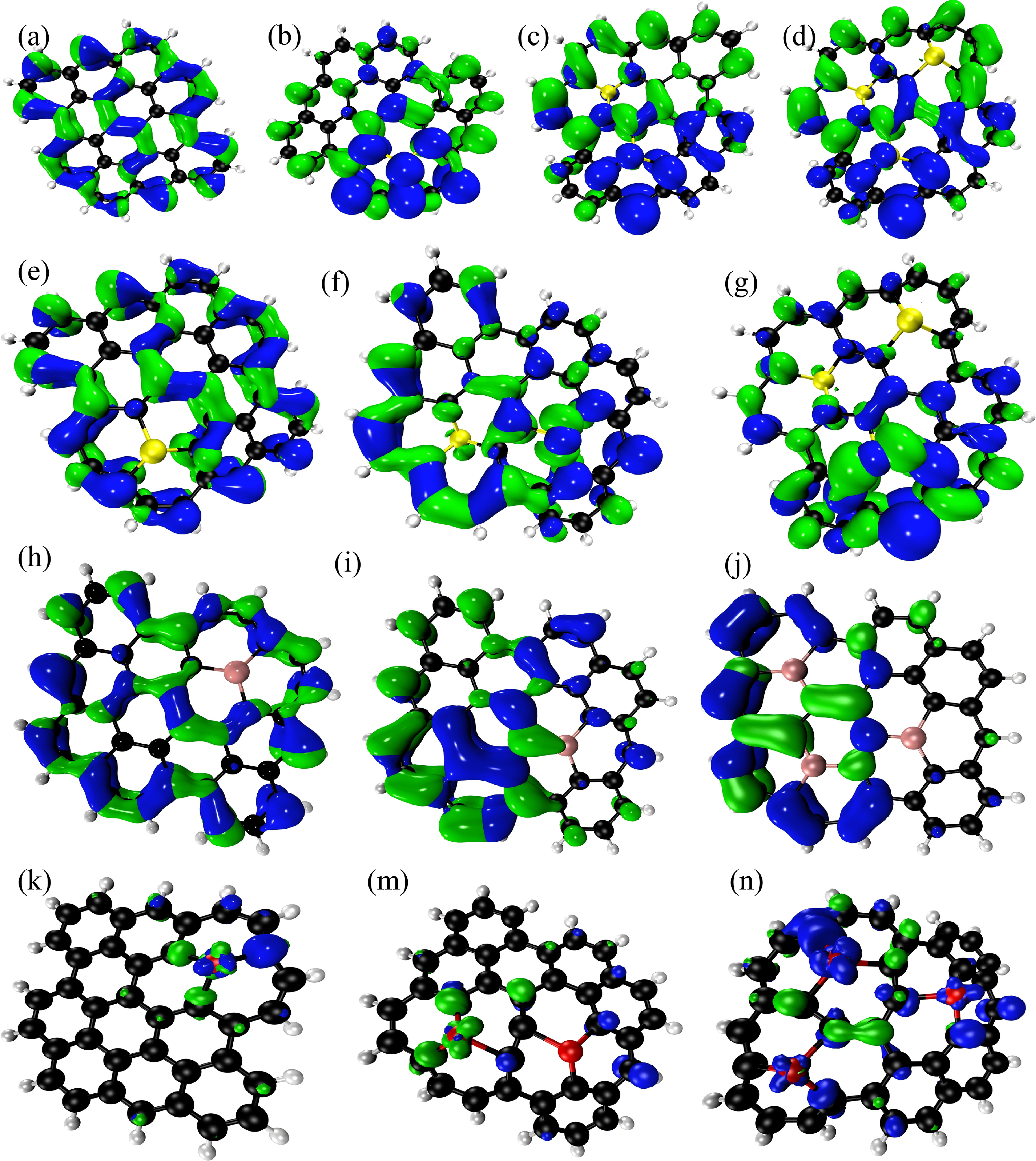 DFT study on the electronic structure and optical properties of ...