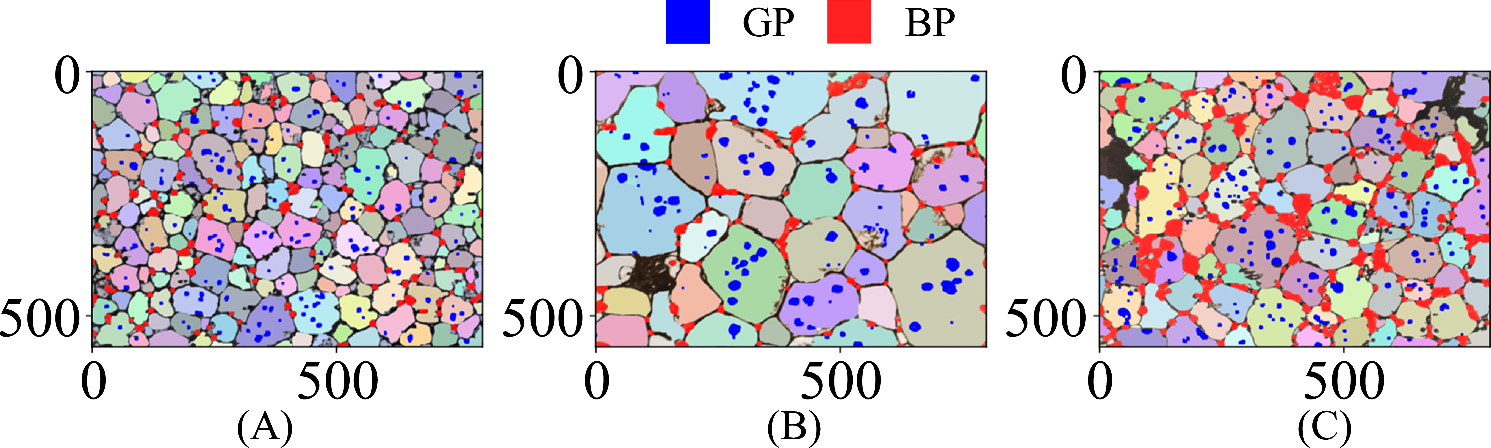 A novel approach to analyze the microstructure of porous ceramics by ...