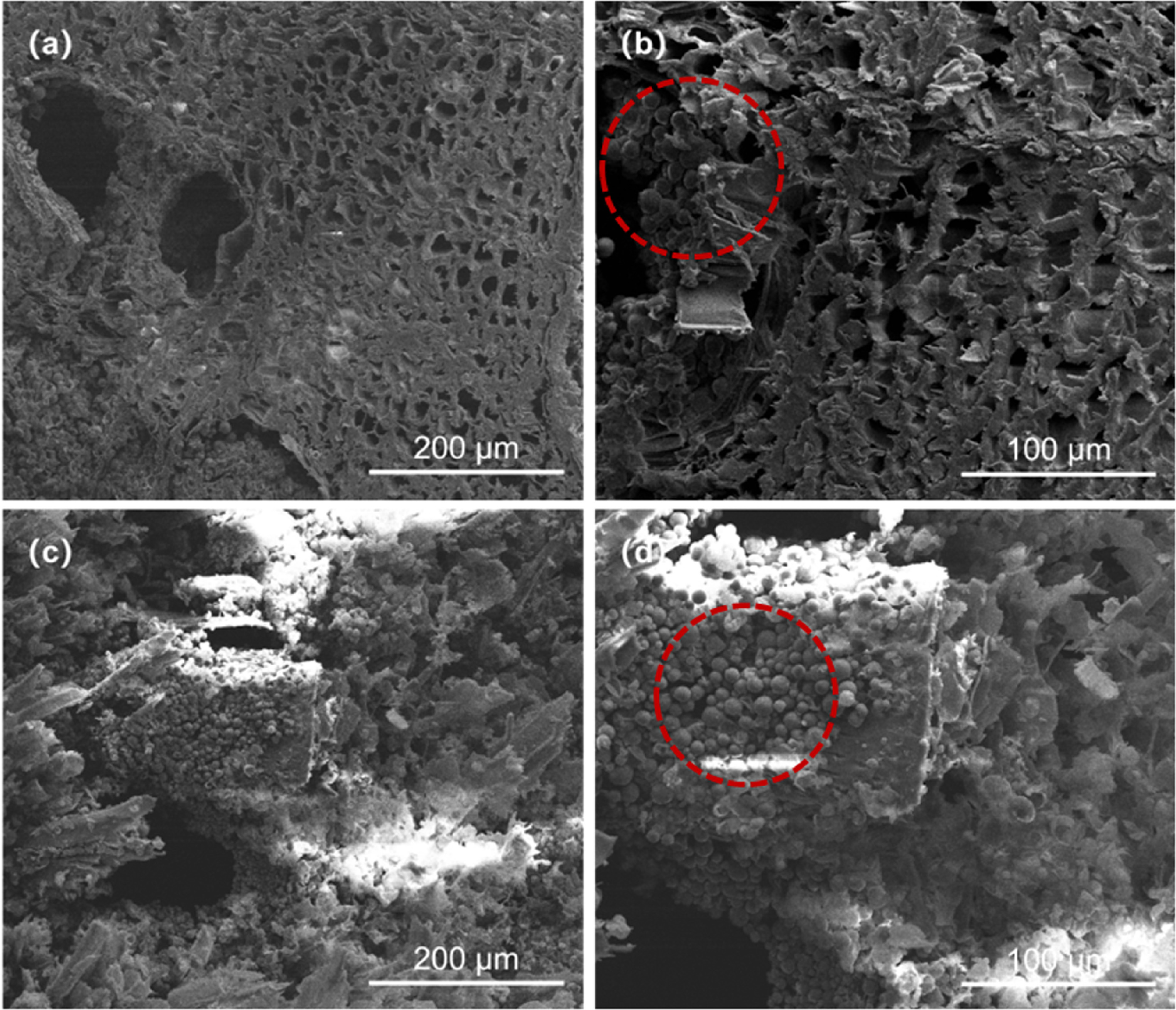 Graphene oxide and carbon nanotubes hybrid microcapsule wood-based ...