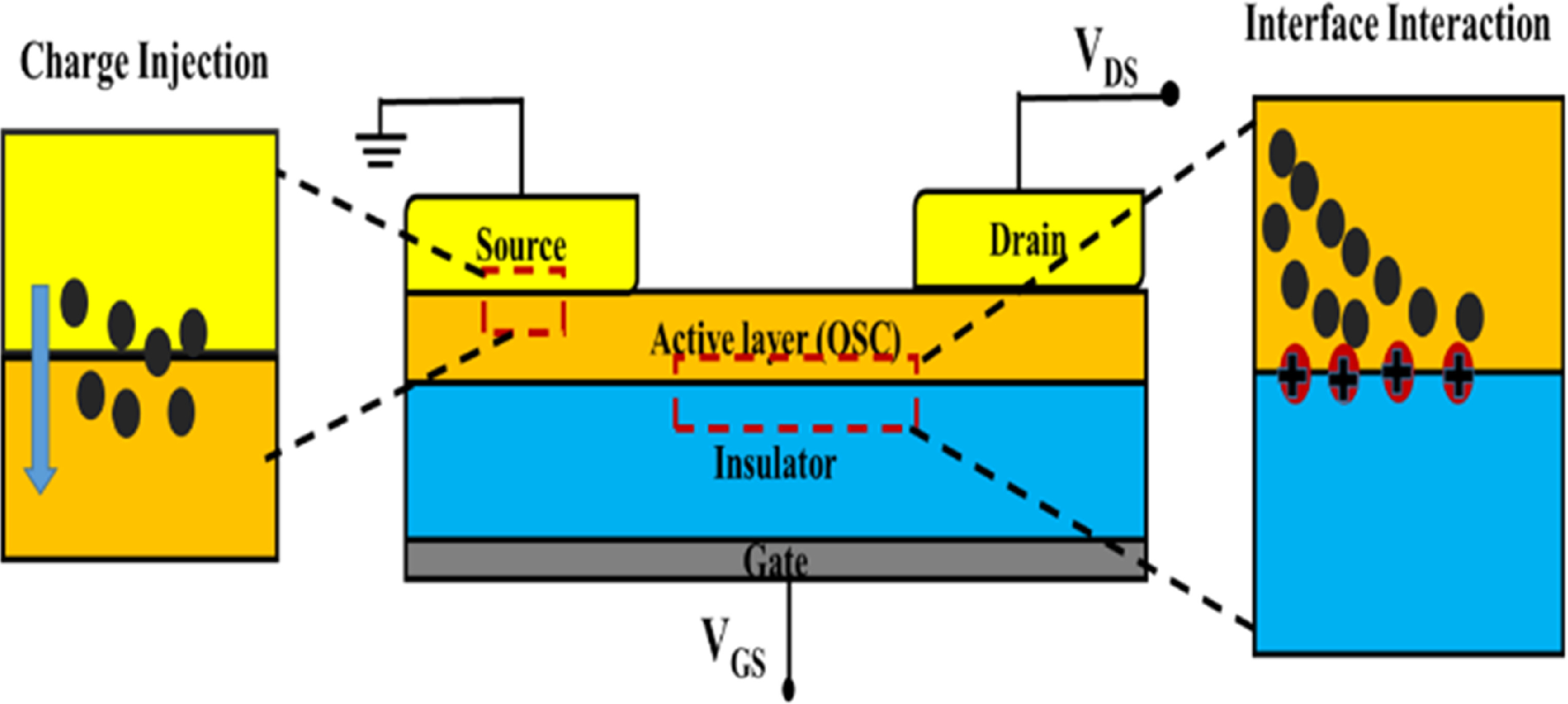 Design and optimization of carbon nanotube-based organic thin film ...