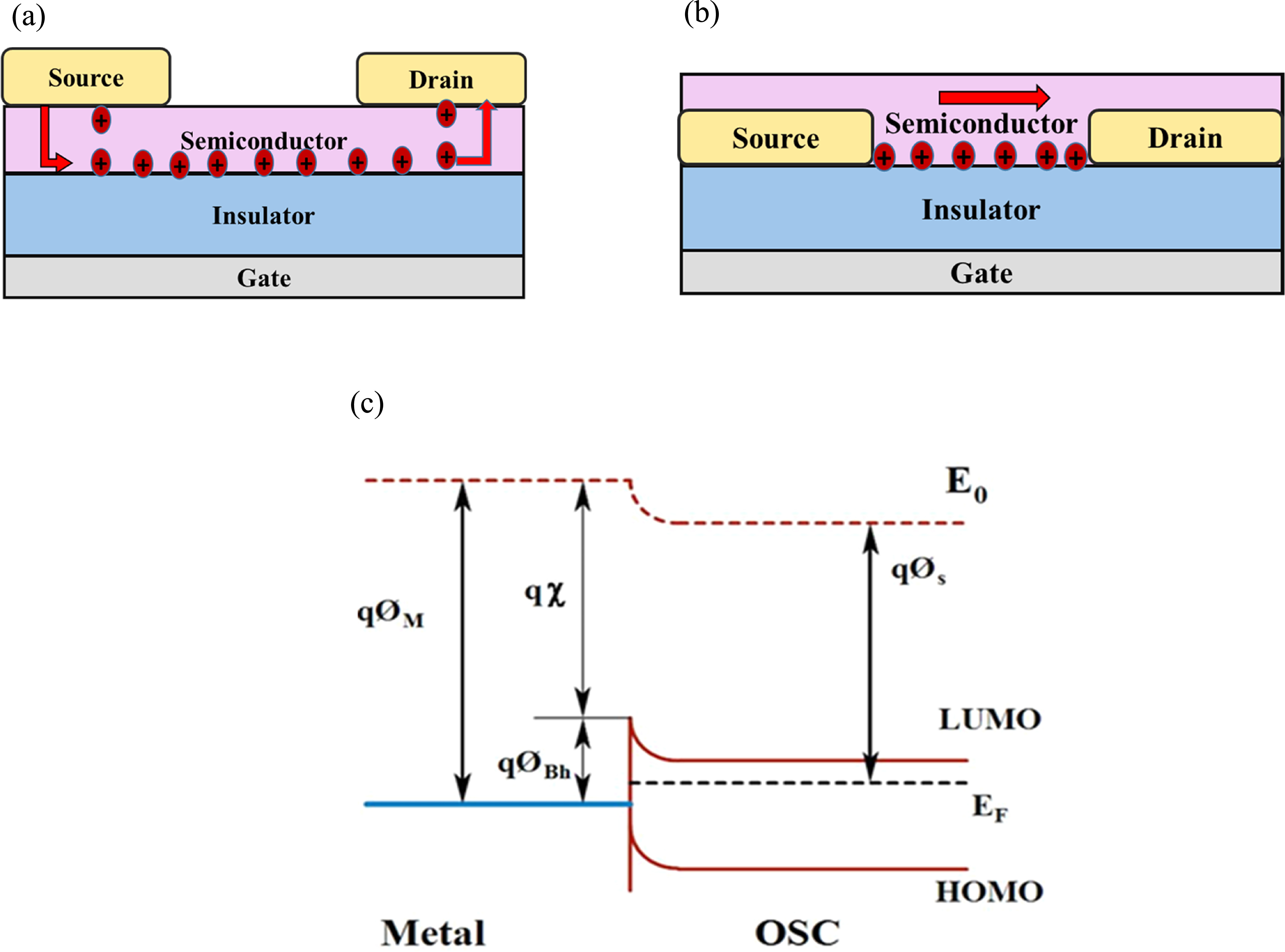 Design and optimization of carbon nanotube-based organic thin film ...