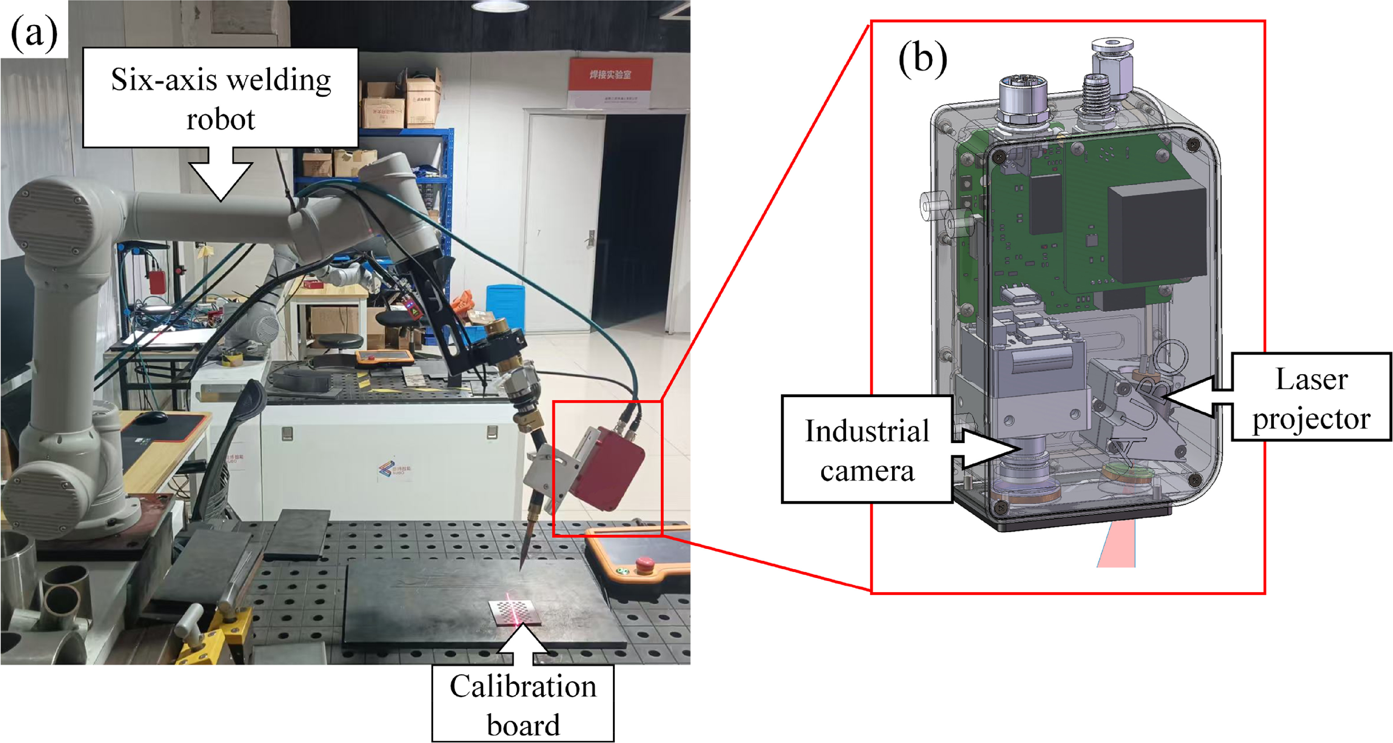 A high-precision and robust calibration method for line-structured ...