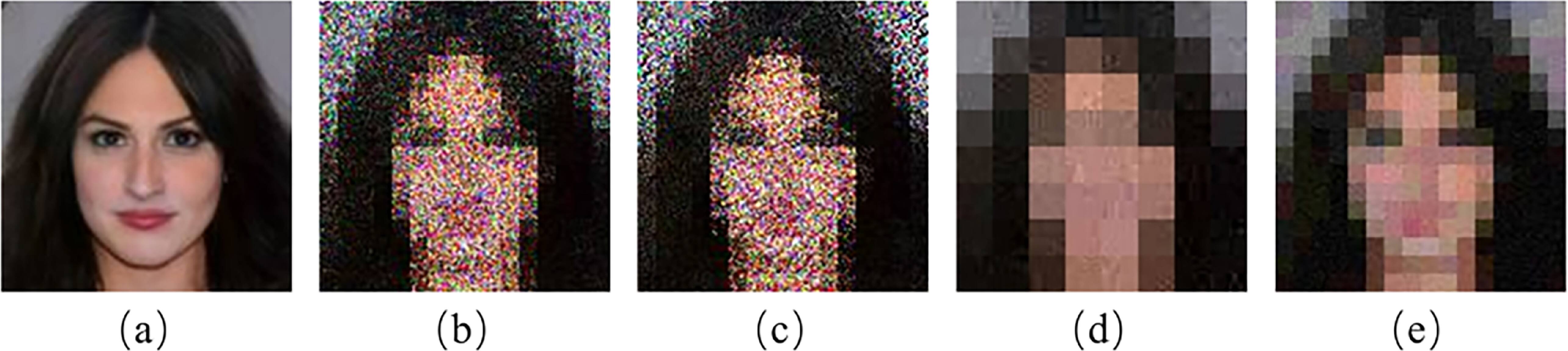 Exploiting an improved GAN model for reconstruction of TPE facial ...