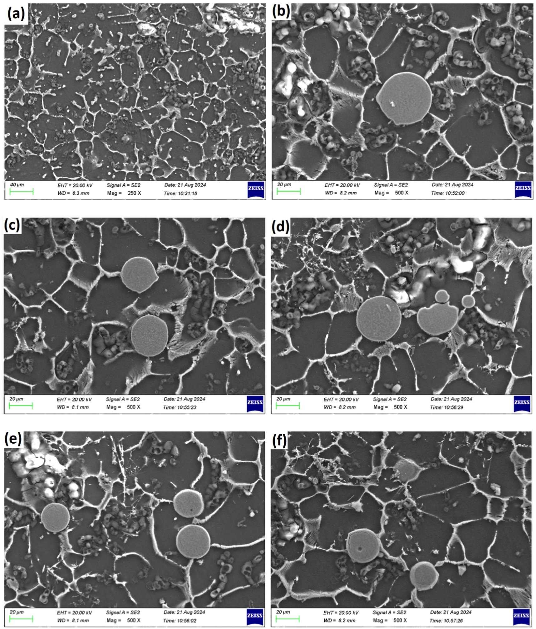 Mechanical and microstructural behavior of ZE41 magnesium alloy ...